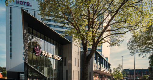 Park Regis Birmingham exterior